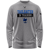 Dallas Bulls | Youth Tailgater In Training L/S Tee